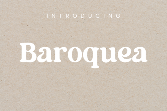 Baroquea: Elevating Design with Vintage Elegance