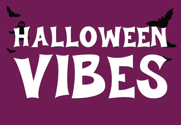 Halloween Vibes: A Spooky Font for Seasonal Design