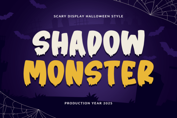 Shadow Monster Font: A Practical Review for Design Professionals