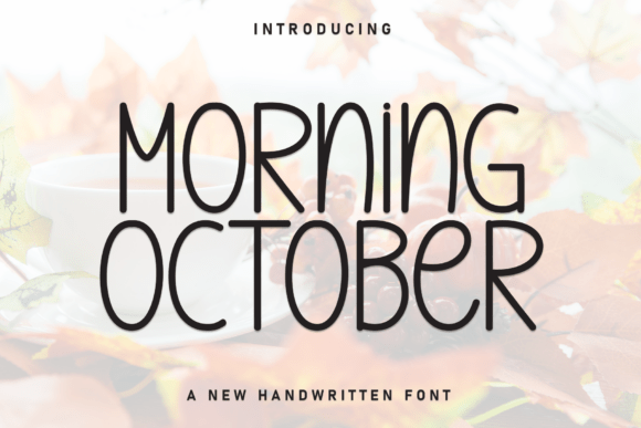 Why Morning October Is Capturing Attention in Modern Design