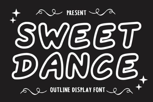 Why Sweet Dance Font Stands Out for Casual Design Projects